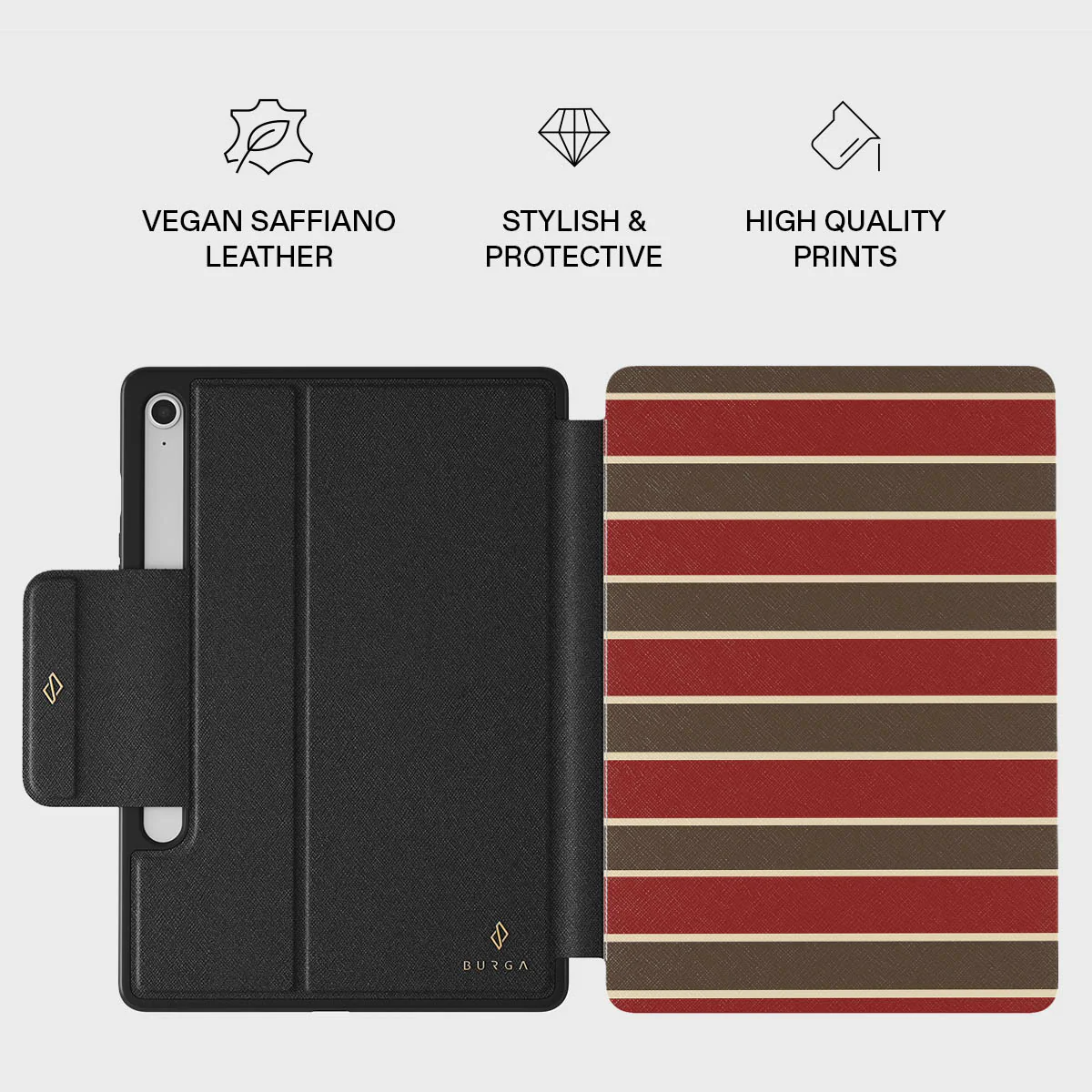 Yearbook - Samsung Galaxy Tab S10 FE Case - Image 2