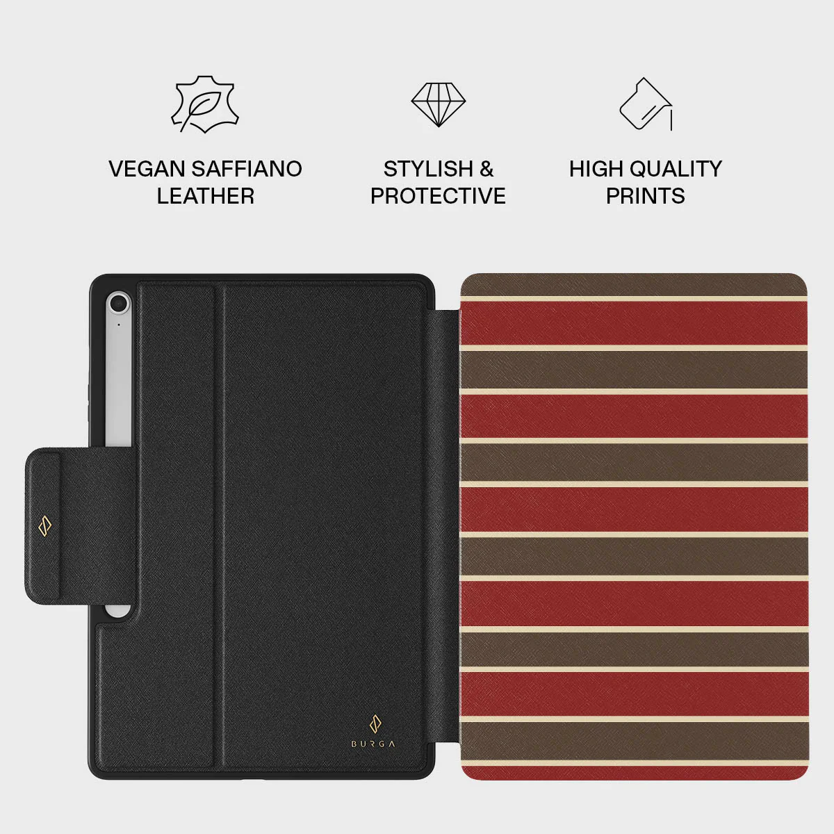 Yearbook - Samsung Galaxy Tab S10+ FE Case - Image 2