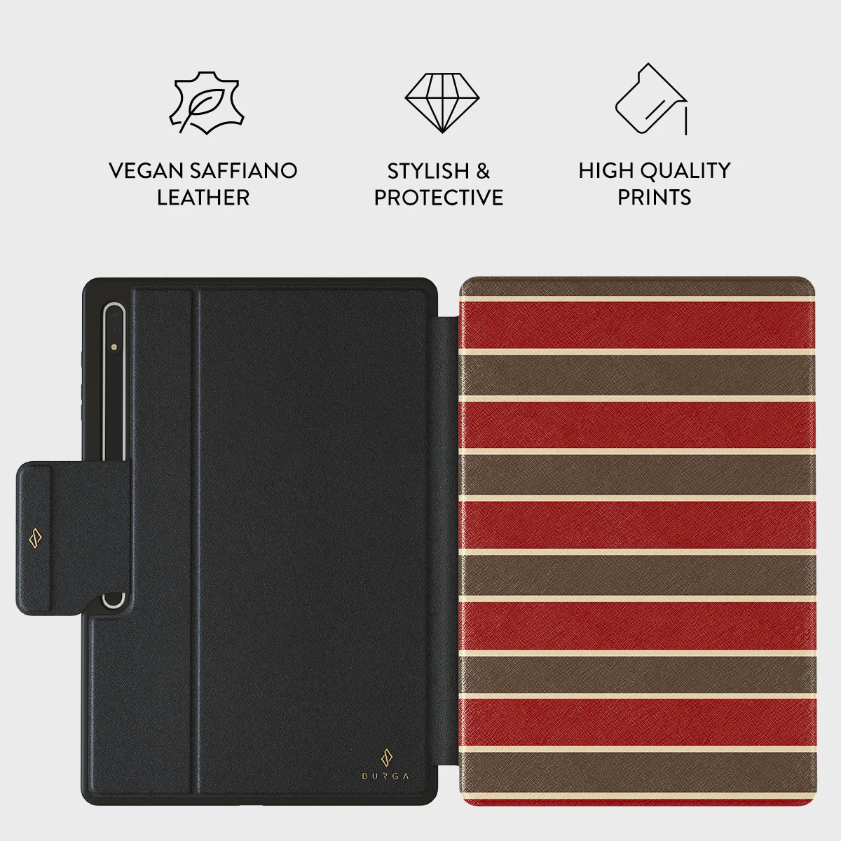 Yearbook - Samsung Galaxy Tab S10 Ultra Case - Image 2