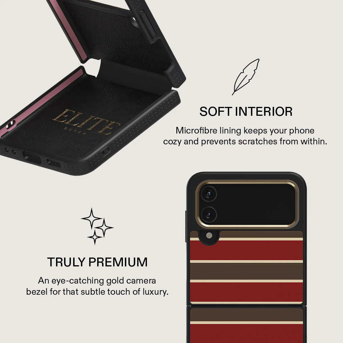 Yearbook - Samsung Galaxy Z Flip 4 Case - Image 19