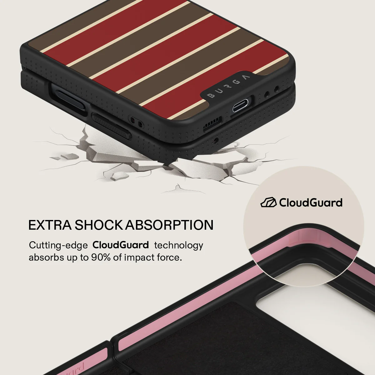 Yearbook - Samsung Galaxy Z Flip 4 Case - Image 22