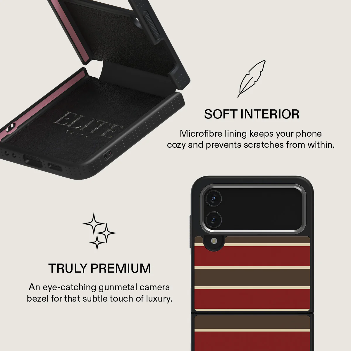 Yearbook - Samsung Galaxy Z Flip 4 Case - Image 25
