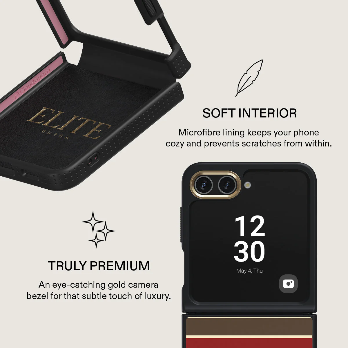 Yearbook - Samsung Galaxy Z Flip 5 Case - Image 13