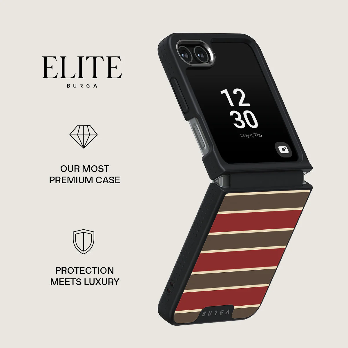 Yearbook - Samsung Galaxy Z Flip 5 Case - Image 16