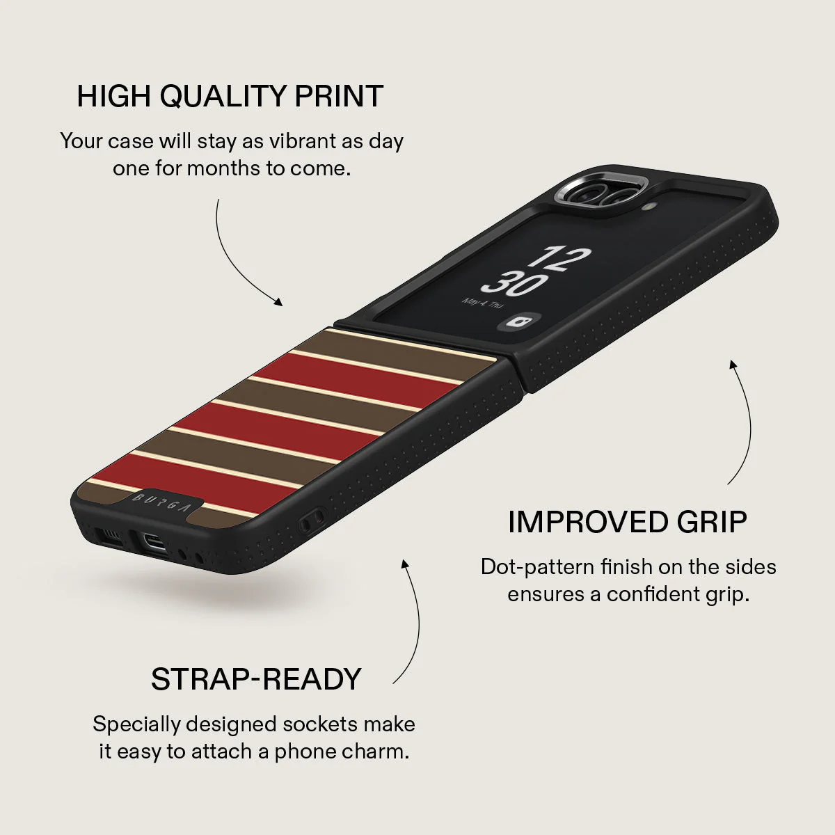 Yearbook - Samsung Galaxy Z Flip 5 Case - Image 19