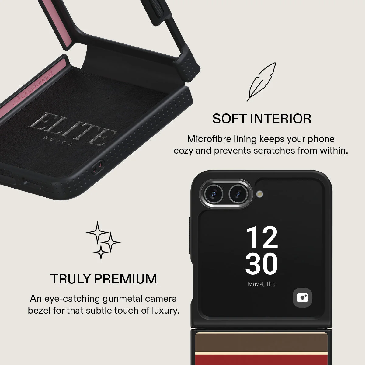 Yearbook - Samsung Galaxy Z Flip 5 Case - Image 20