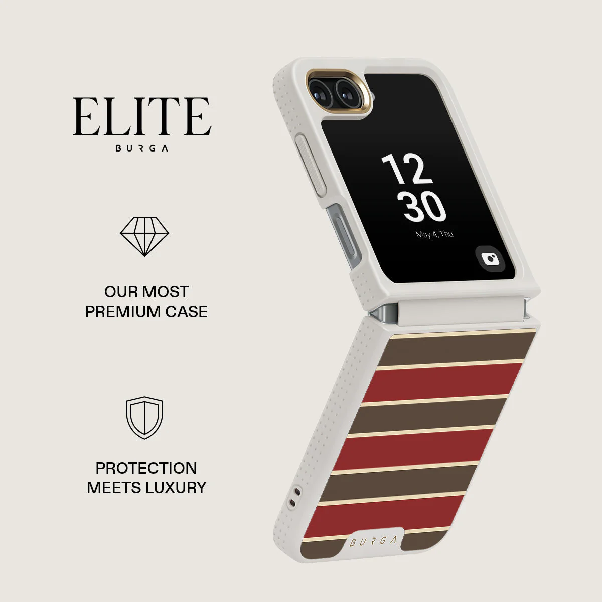Yearbook - Samsung Galaxy Z Flip 5 Case - Image 23
