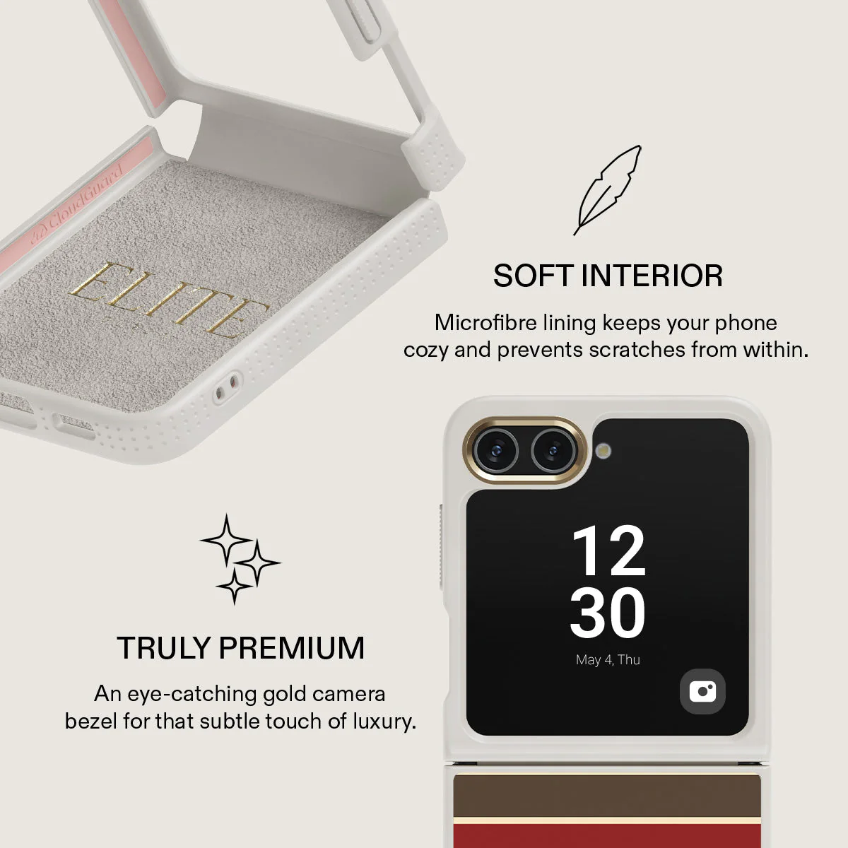 Yearbook - Samsung Galaxy Z Flip 5 Case - Image 27