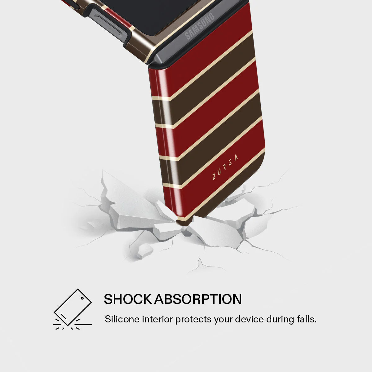 Yearbook - Samsung Galaxy Z Flip 5 Case - Image 4