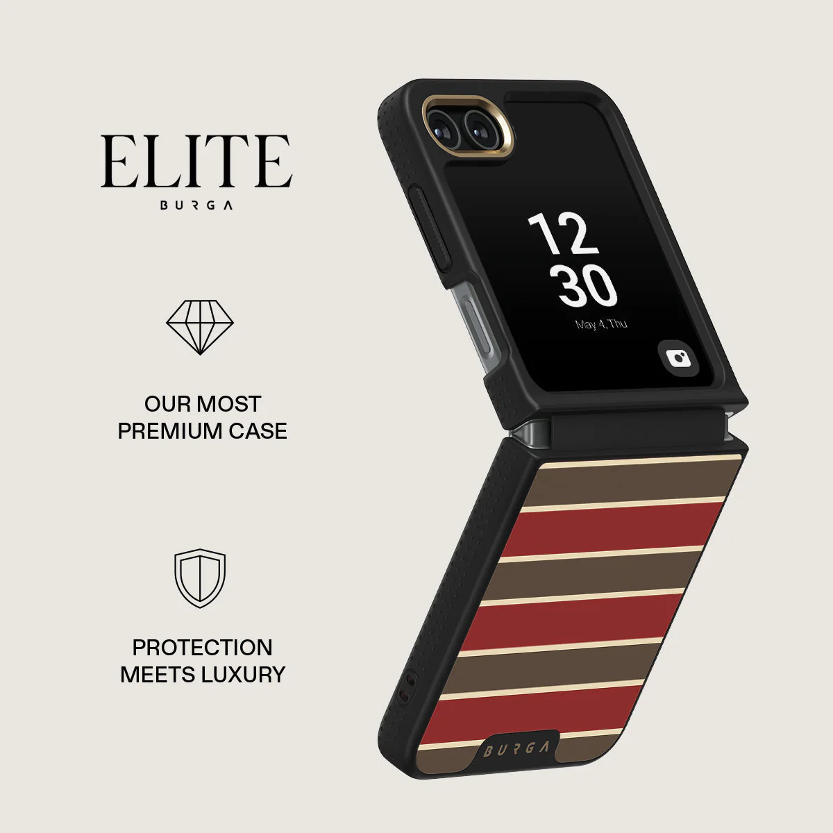 Yearbook - Samsung Galaxy Z Flip 5 Case - Image 9