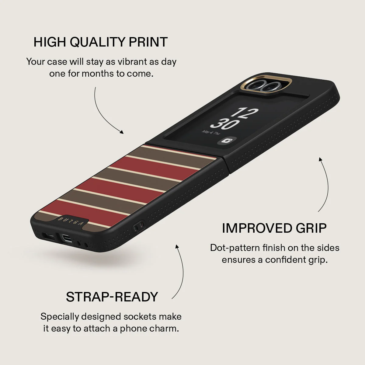 Yearbook - Samsung Galaxy Z Flip 6 Case - Image 10