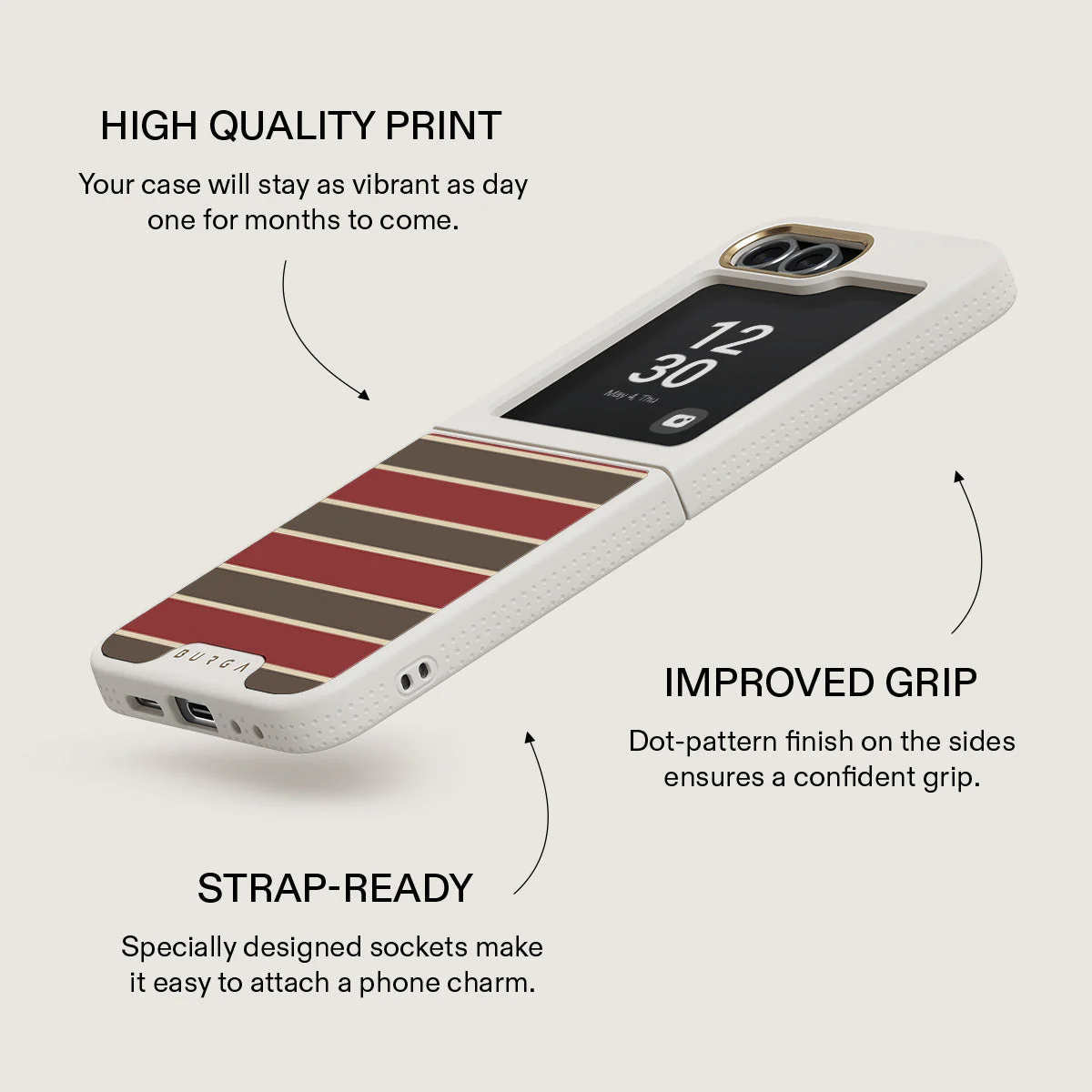 Yearbook - Samsung Galaxy Z Flip 6 Case - Image 24