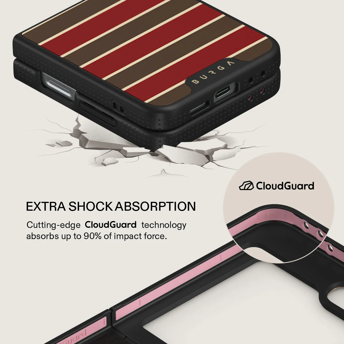 Yearbook - Samsung Galaxy Z Flip 6 Case - Image 8