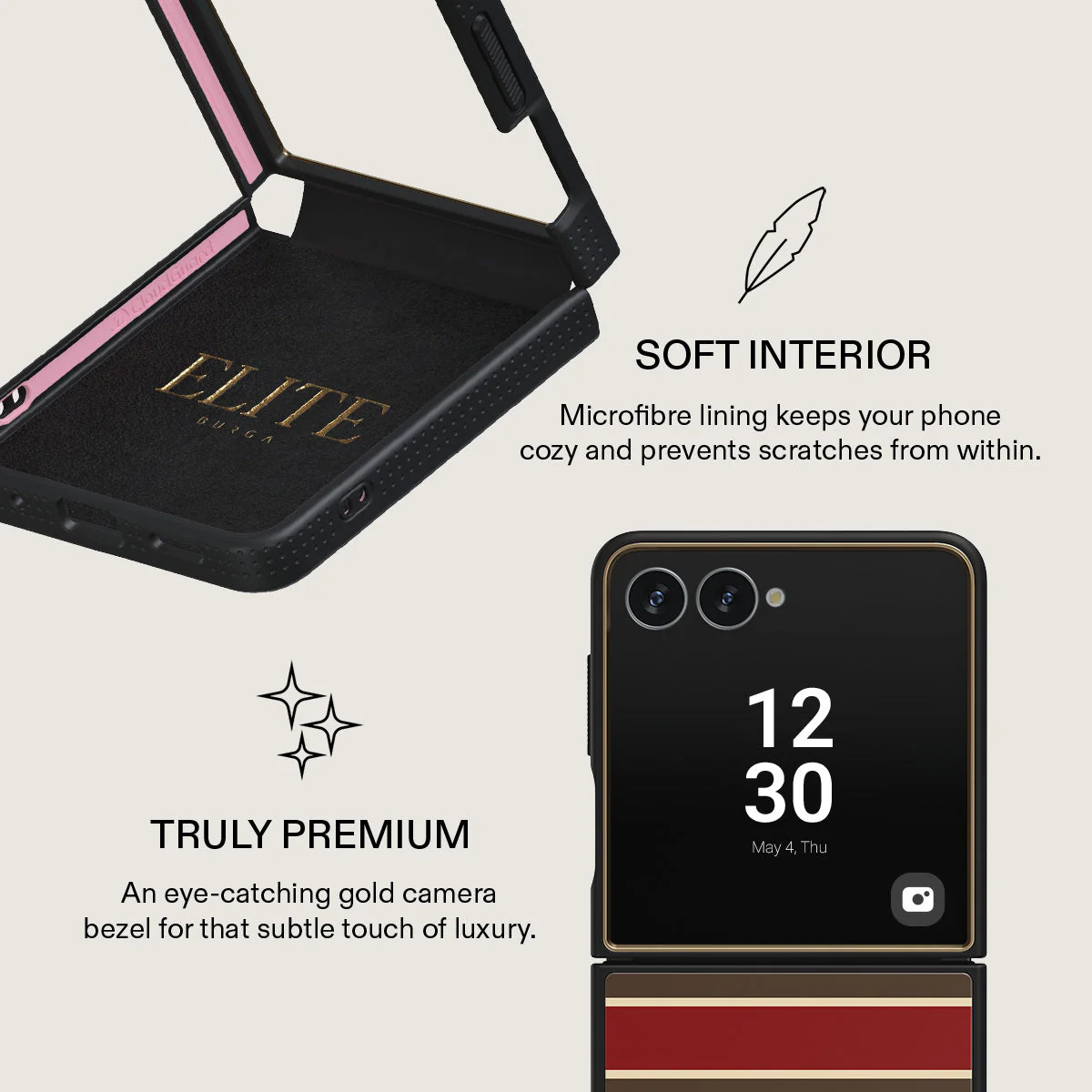 Yearbook - Samsung Galaxy Z Flip 7 Case - Image 10