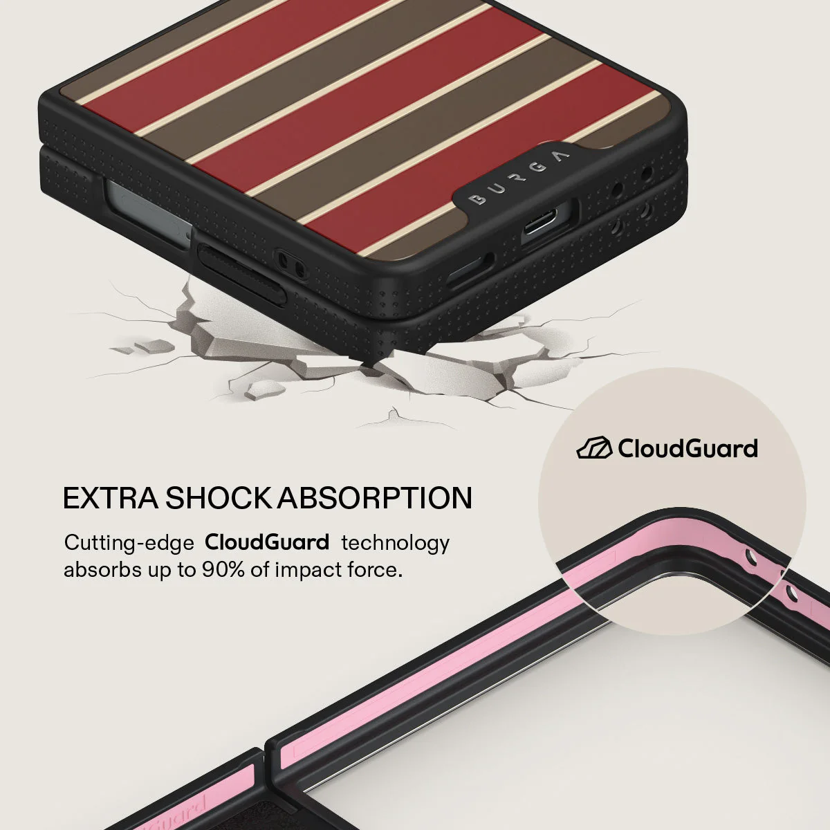 Yearbook - Samsung Galaxy Z Flip 7 Case - Image 14