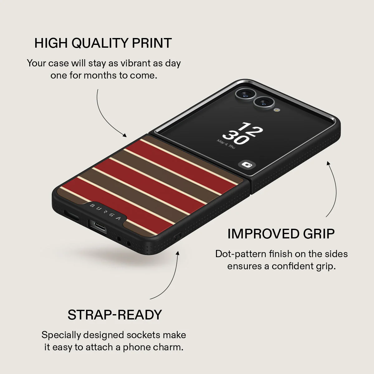 Yearbook - Samsung Galaxy Z Flip 7 Case - Image 16