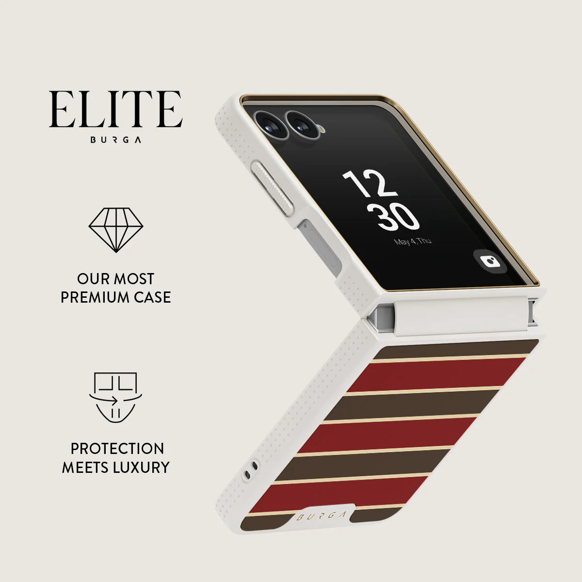 Yearbook - Samsung Galaxy Z Flip 7 Case - Image 20
