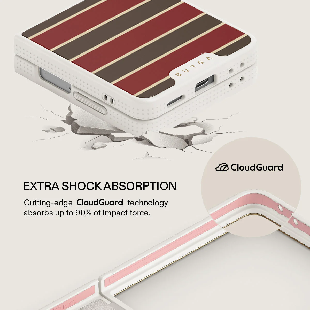 Yearbook - Samsung Galaxy Z Flip 7 Case - Image 21