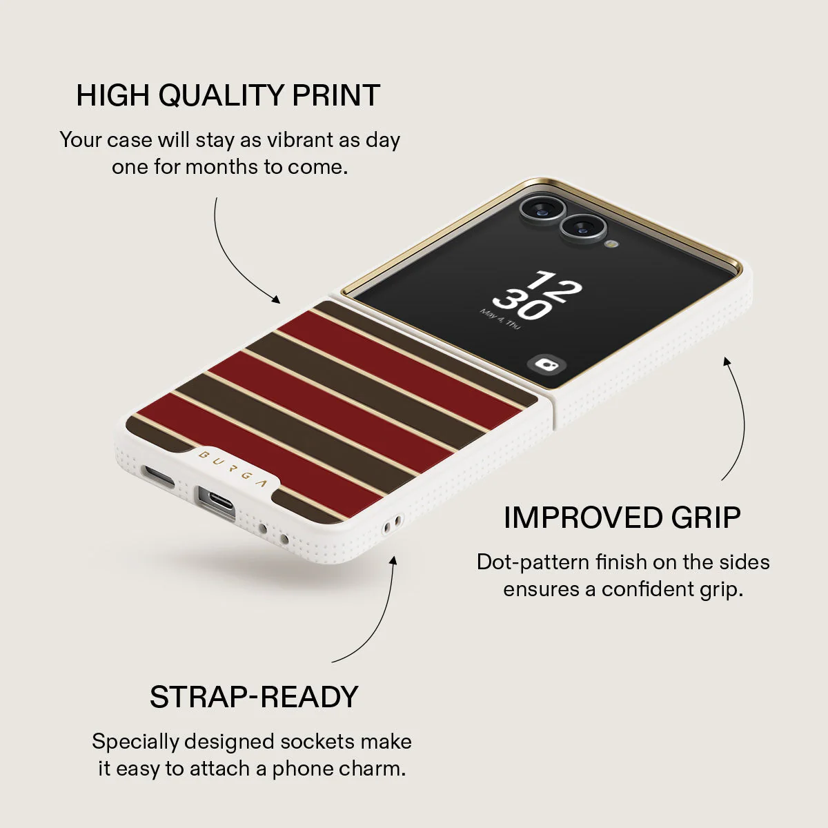 Yearbook - Samsung Galaxy Z Flip 7 Case - Image 23