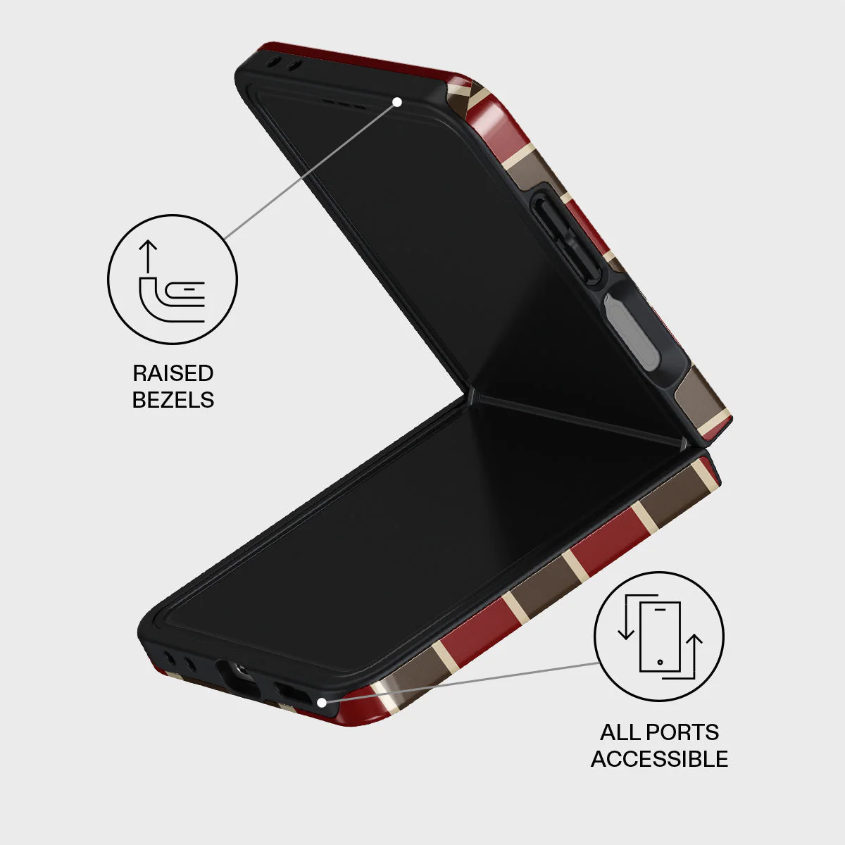 Yearbook - Samsung Galaxy Z Flip 7 Case - Image 3
