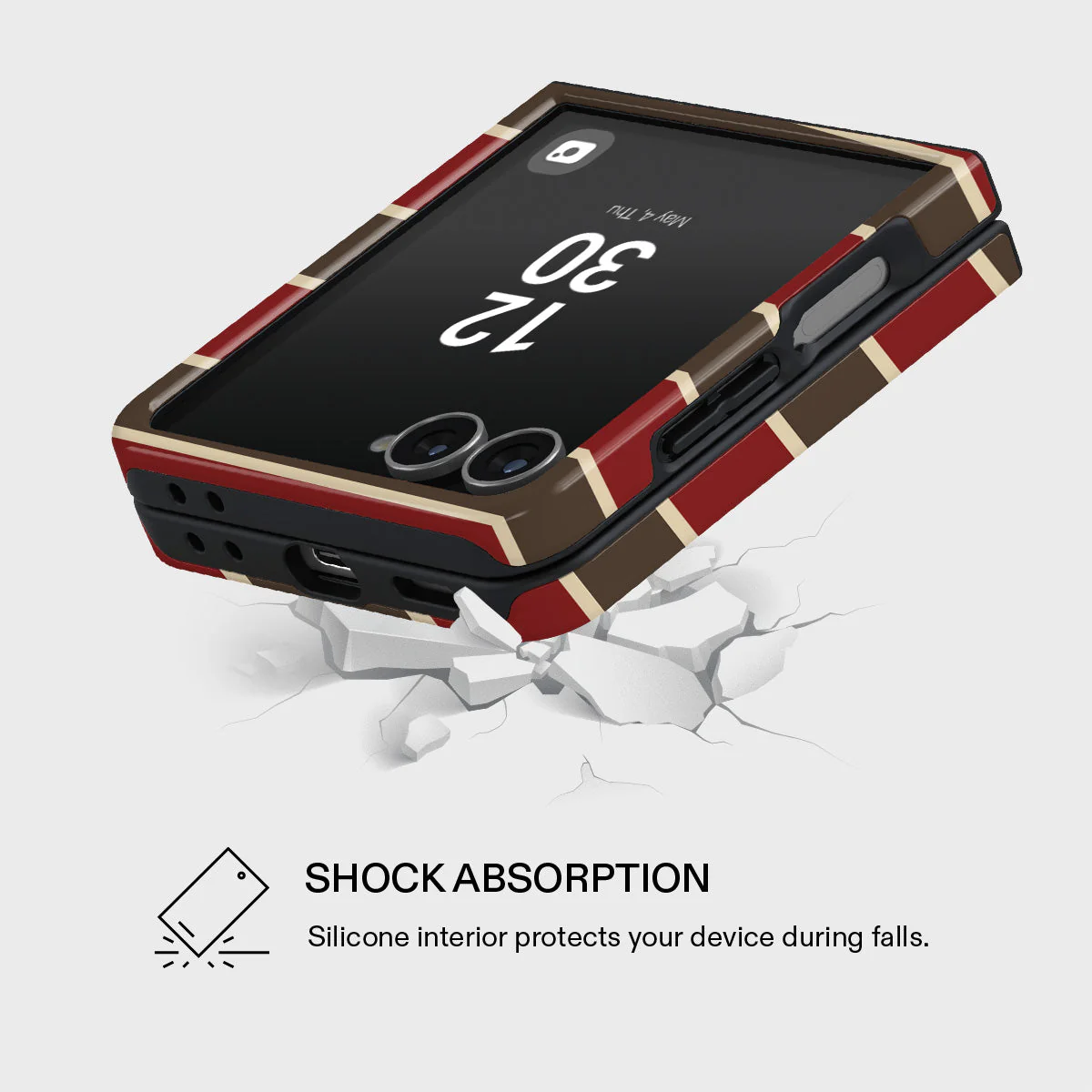 Yearbook - Samsung Galaxy Z Flip 7 Case - Image 4