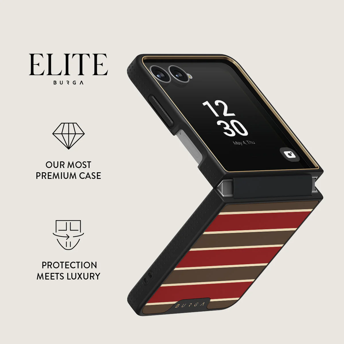 Yearbook - Samsung Galaxy Z Flip 7 Case - Image 6