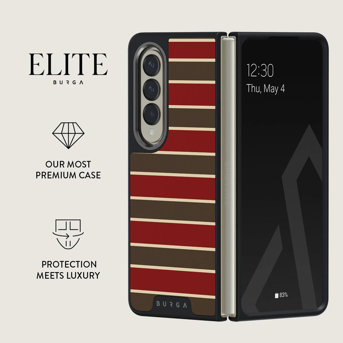 Yearbook - Samsung Galaxy Z Fold 4 Case - Image 14