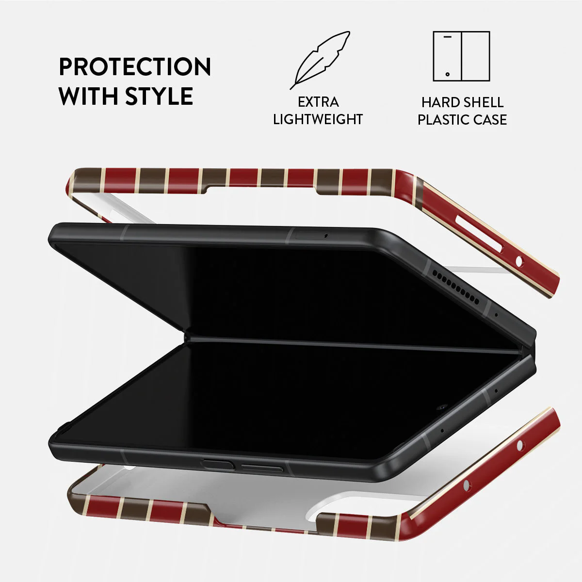 Yearbook - Samsung Galaxy Z Fold 4 Case - Image 2