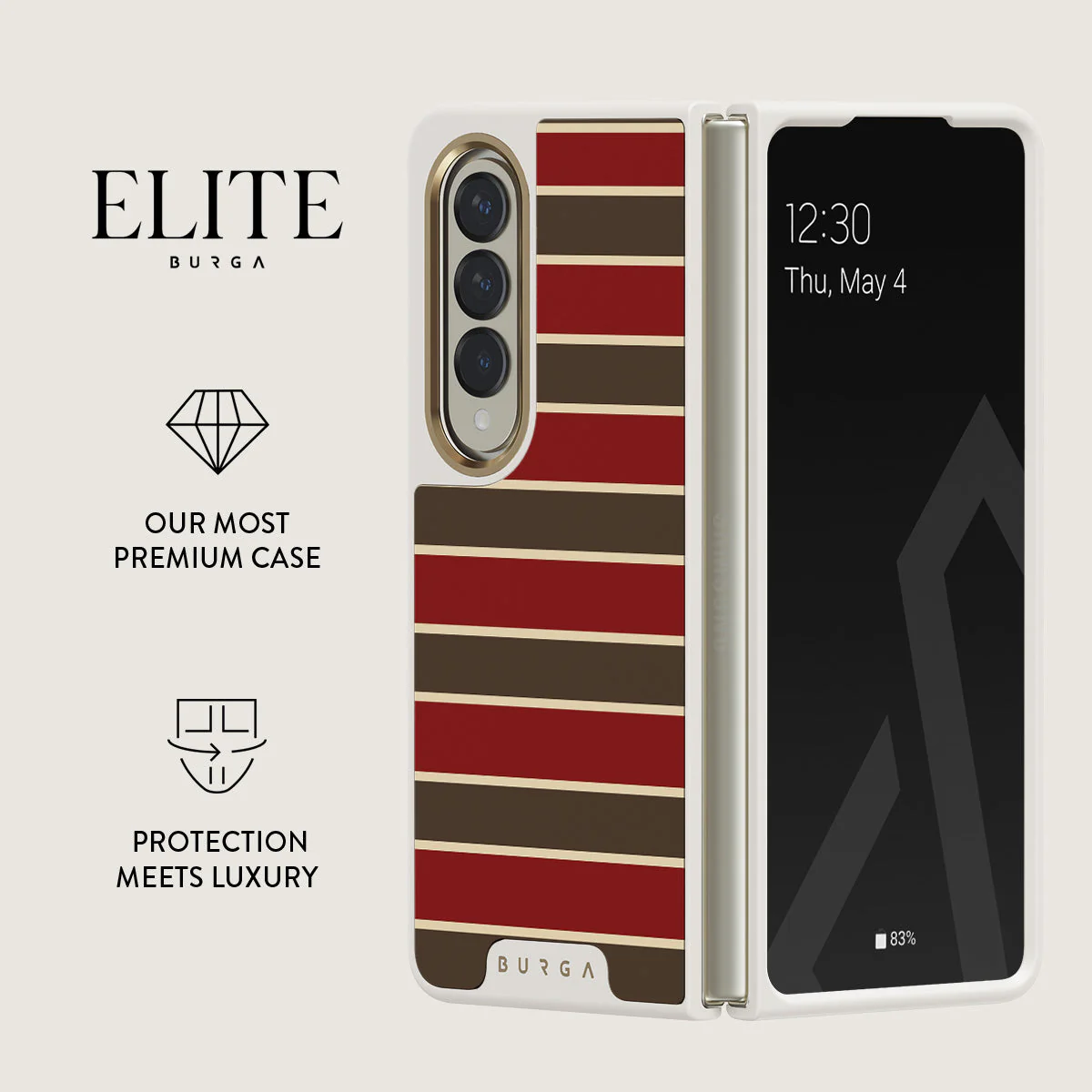 Yearbook - Samsung Galaxy Z Fold 4 Case - Image 21