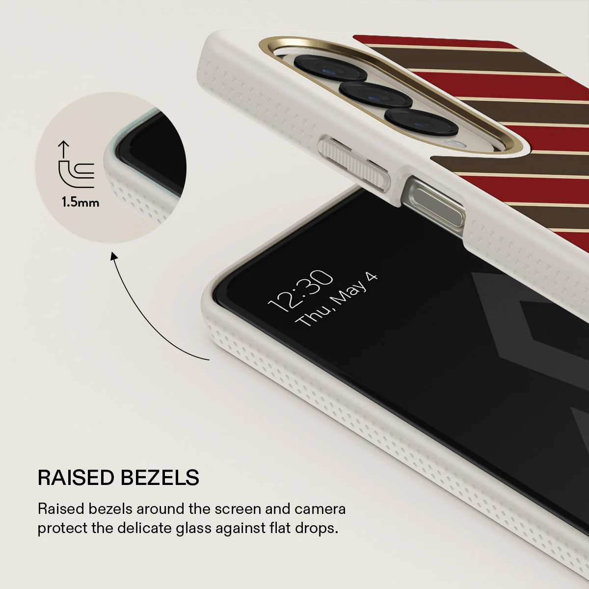 Yearbook - Samsung Galaxy Z Fold 4 Case - Image 23