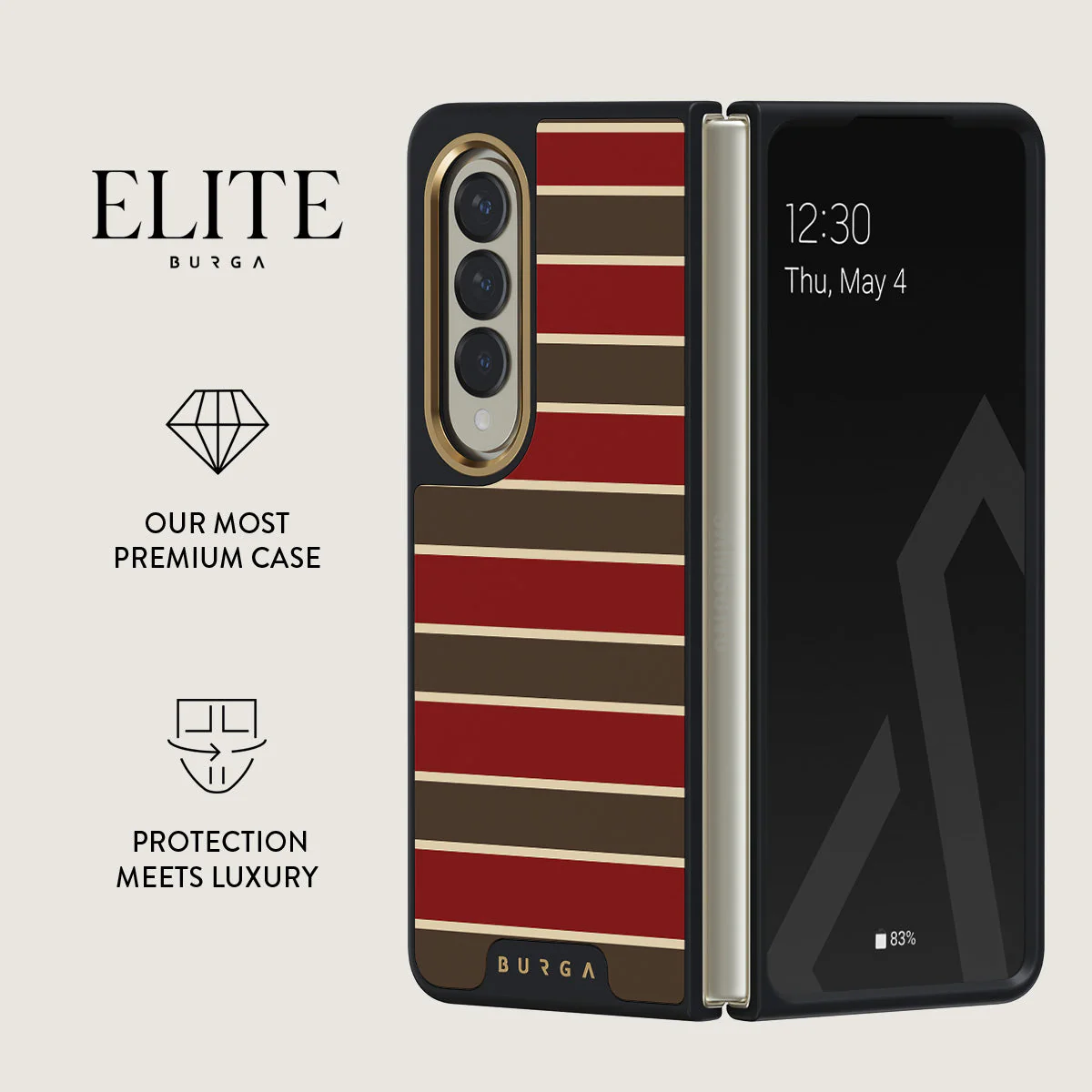 Yearbook - Samsung Galaxy Z Fold 4 Case - Image 7