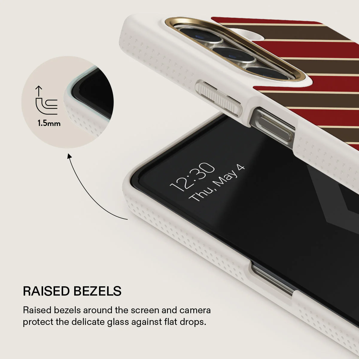 Yearbook - Samsung Galaxy Z Fold 5 Case - Image 18