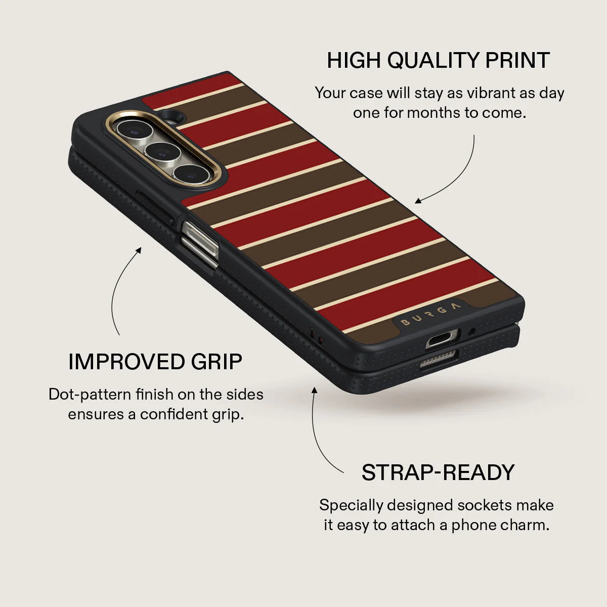 Yearbook - Samsung Galaxy Z Fold 5 Case - Image 5