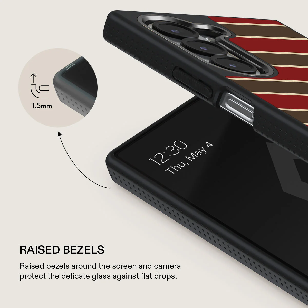 Yearbook - Samsung Galaxy Z Fold 6 Case - Image 11