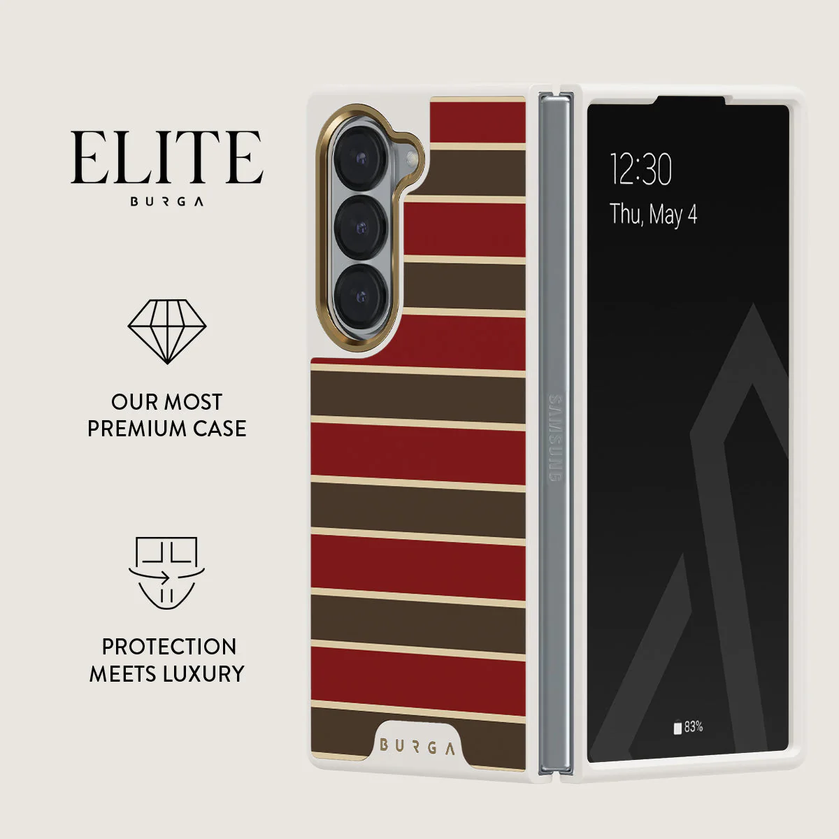 Yearbook - Samsung Galaxy Z Fold 6 Case - Image 16