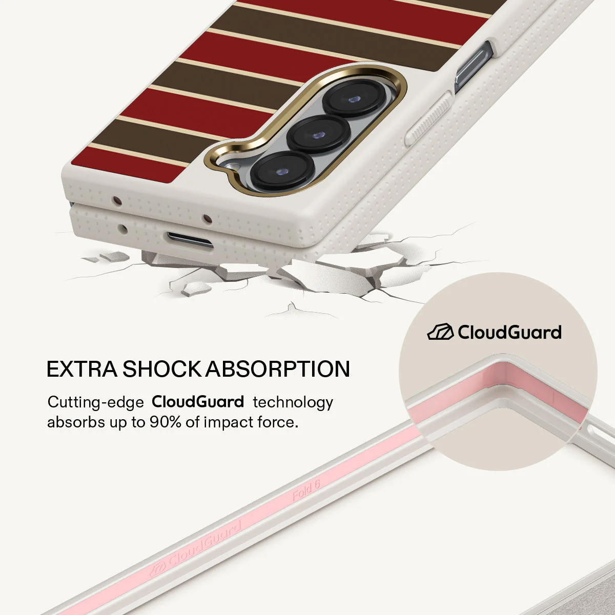 Yearbook - Samsung Galaxy Z Fold 6 Case - Image 17