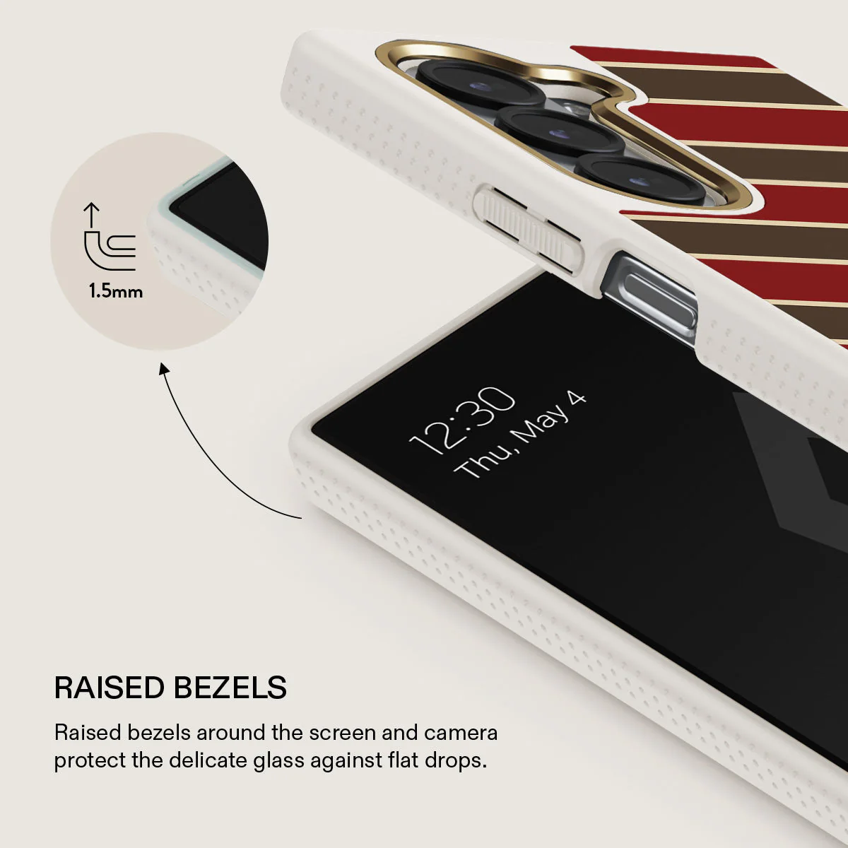 Yearbook - Samsung Galaxy Z Fold 6 Case - Image 18