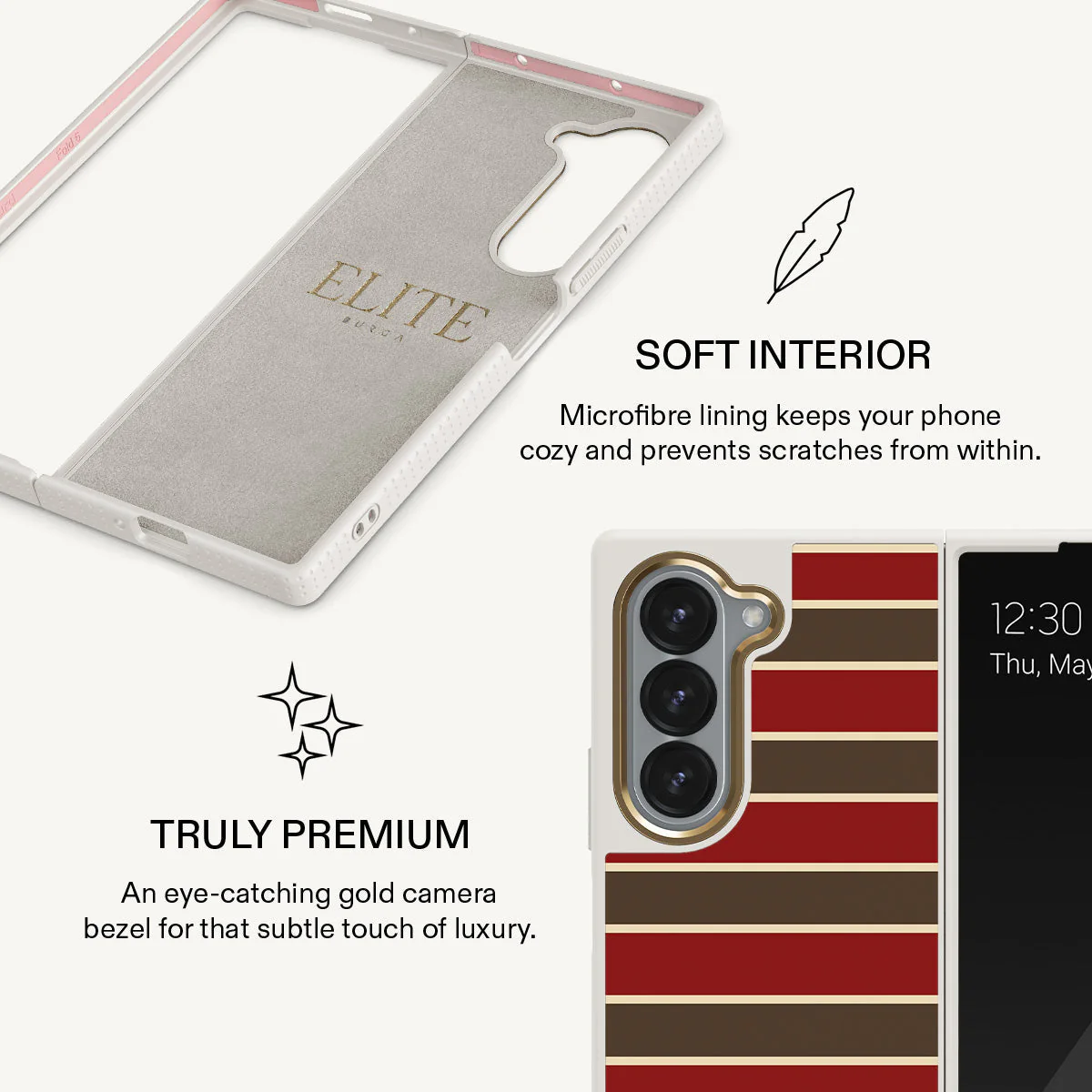 Yearbook - Samsung Galaxy Z Fold 6 Case - Image 20