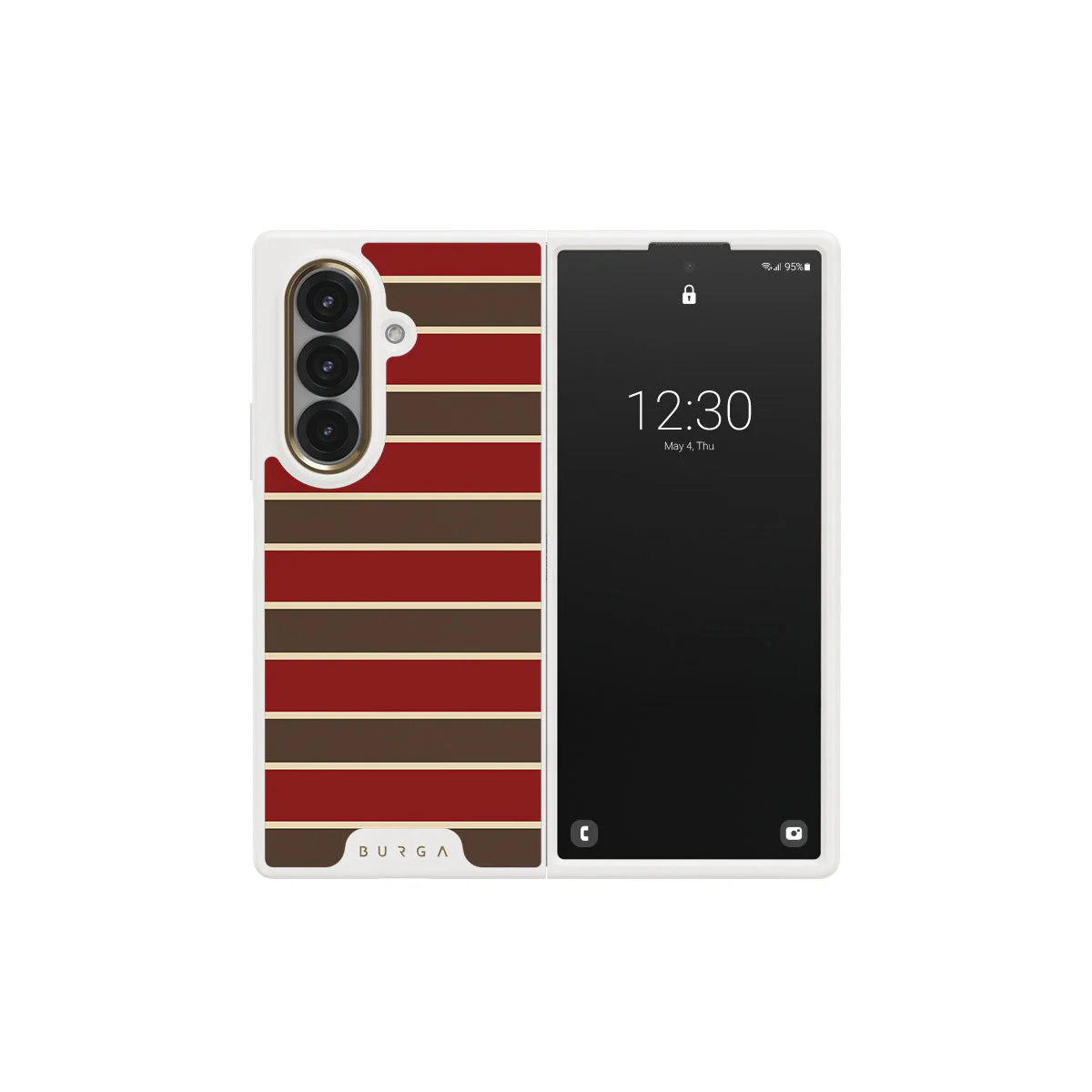Yearbook - Samsung Galaxy Z Fold 7 Case - Image 15