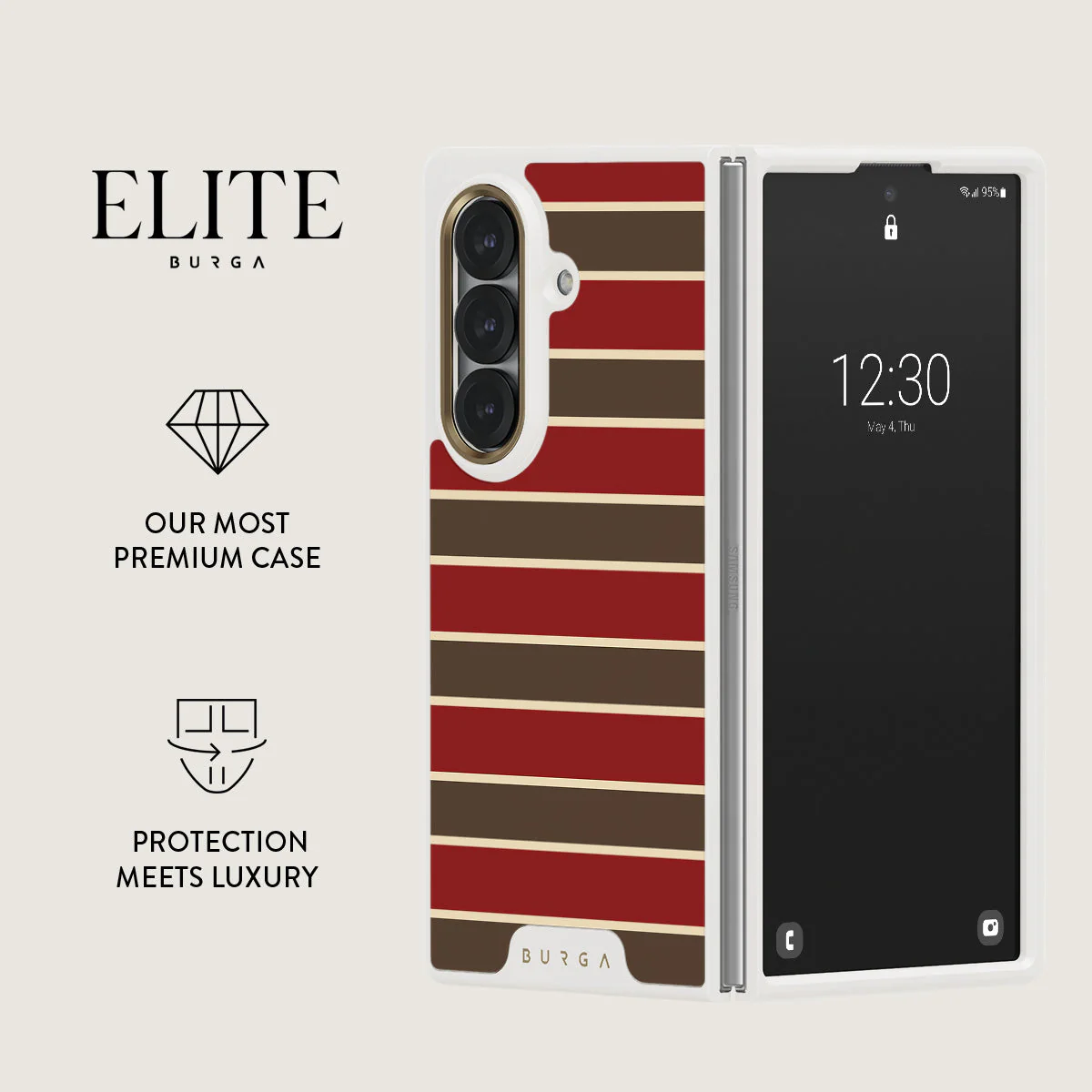 Yearbook - Samsung Galaxy Z Fold 7 Case - Image 16