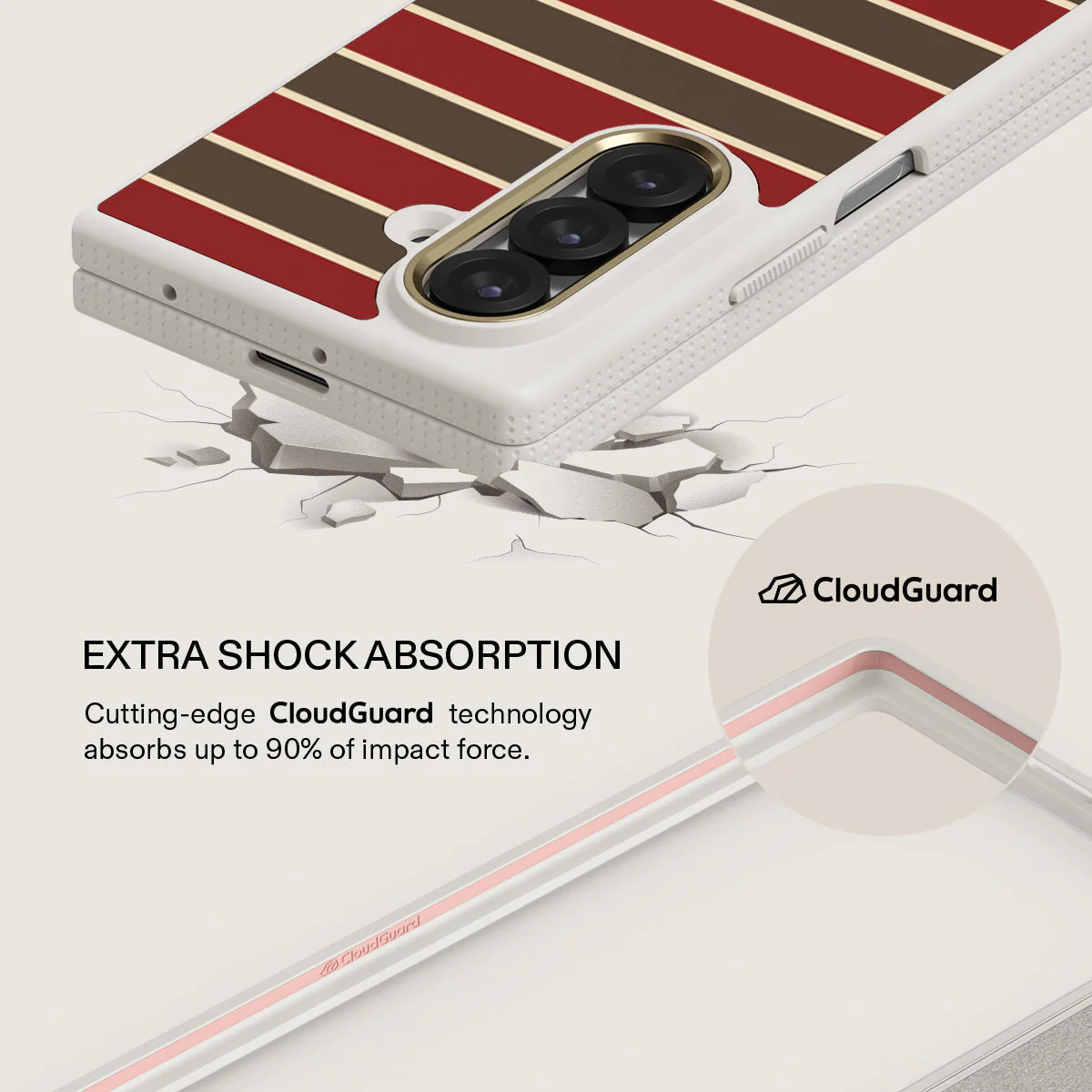 Yearbook - Samsung Galaxy Z Fold 7 Case - Image 17