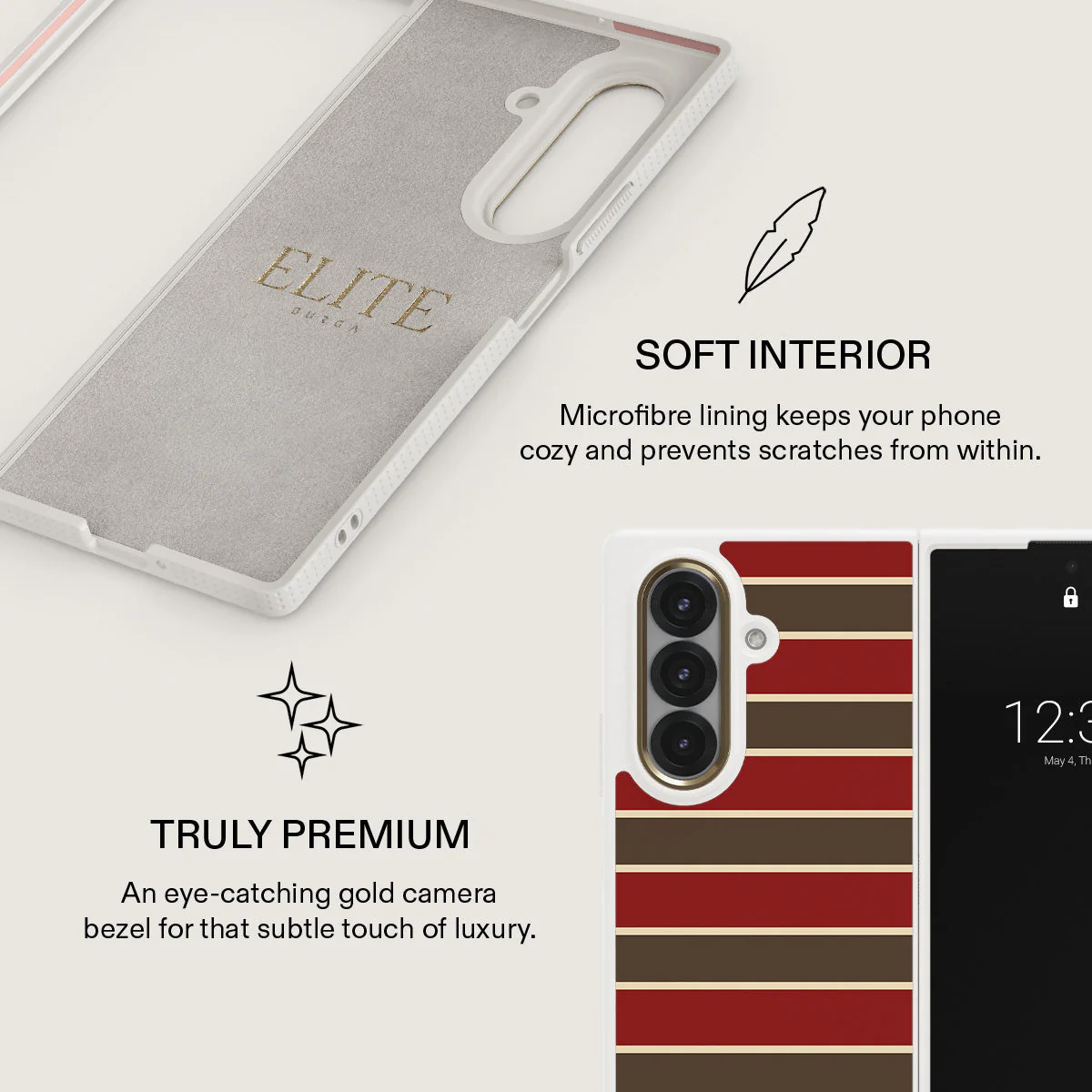Yearbook - Samsung Galaxy Z Fold 7 Case - Image 20