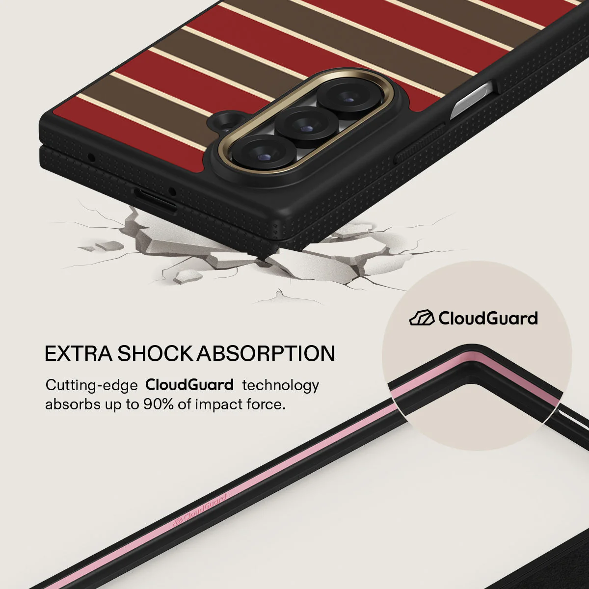Yearbook - Samsung Galaxy Z Fold 7 Case - Image 3