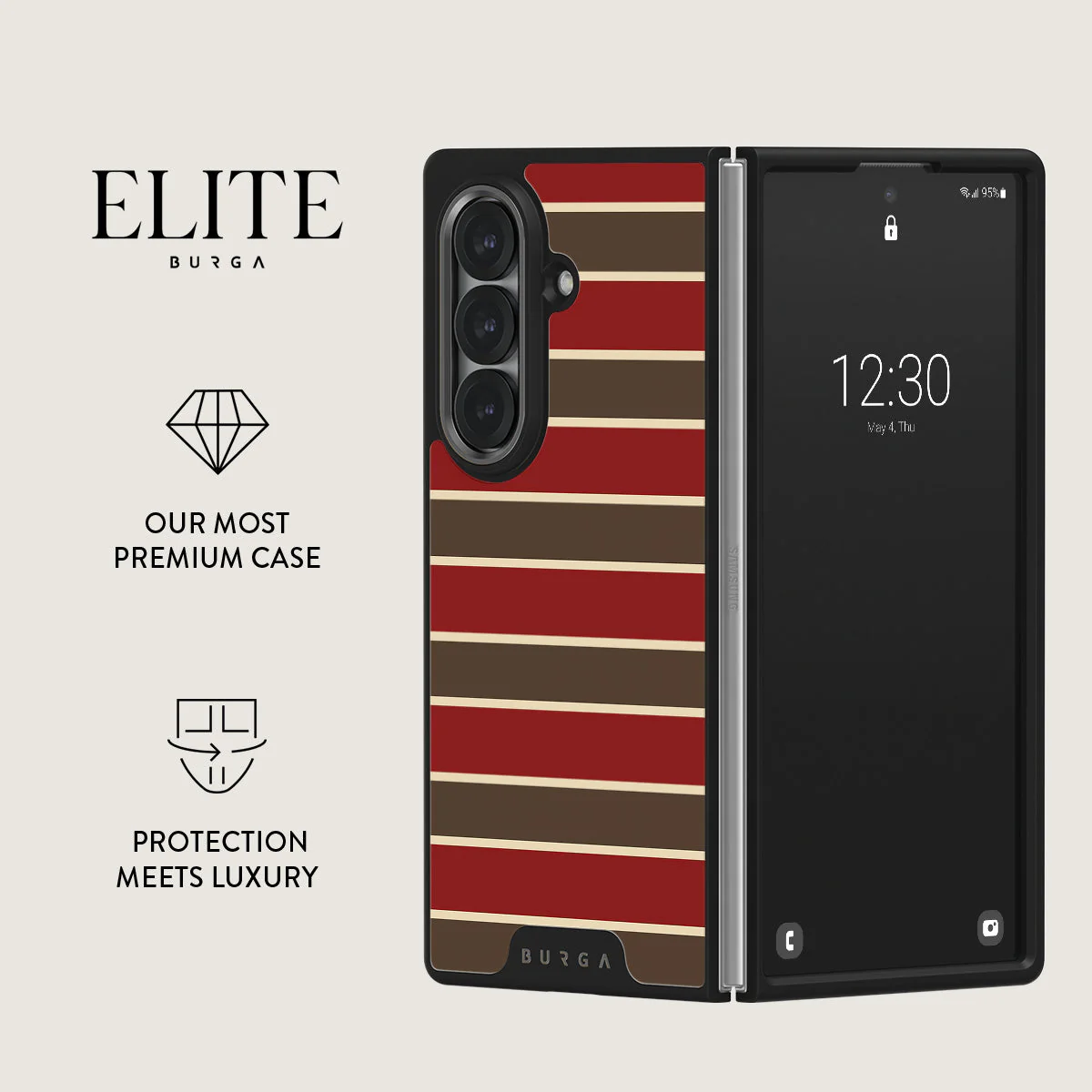 Yearbook - Samsung Galaxy Z Fold 7 Case - Image 9