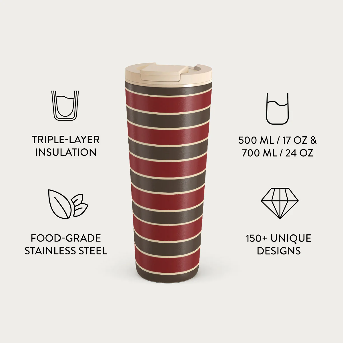 Yearbook - Travel Mug - Image 9