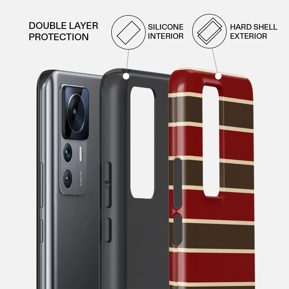 Yearbook - Xiaomi 12T Case - Image 2