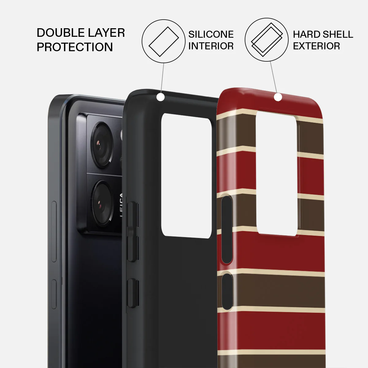 Yearbook - Xiaomi 13T Pro Case - Image 2