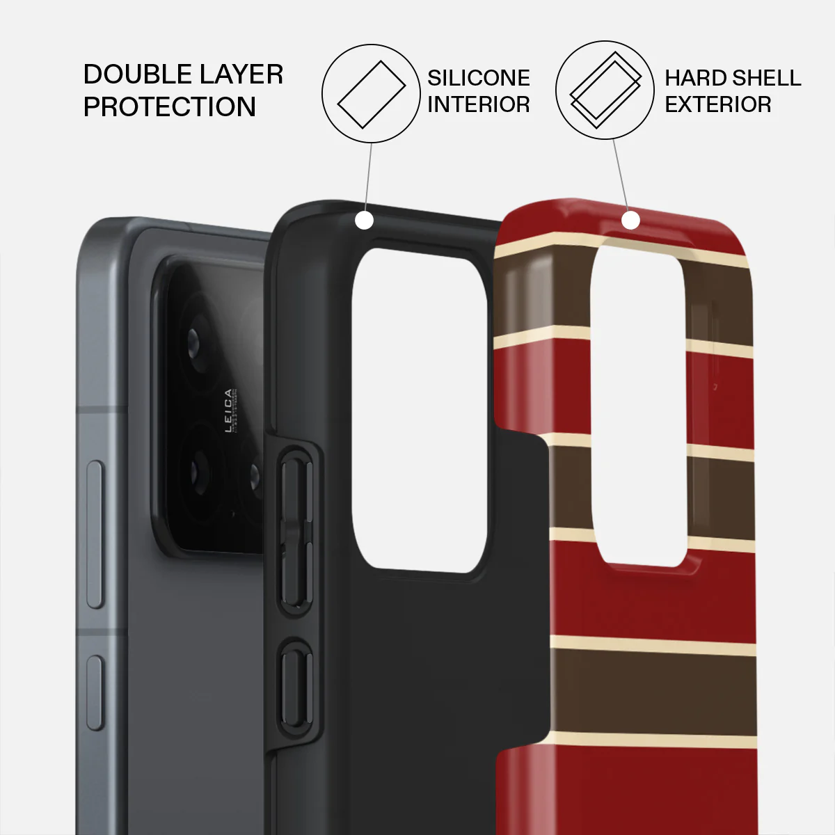 Yearbook - Xiaomi 15 Case - Image 2