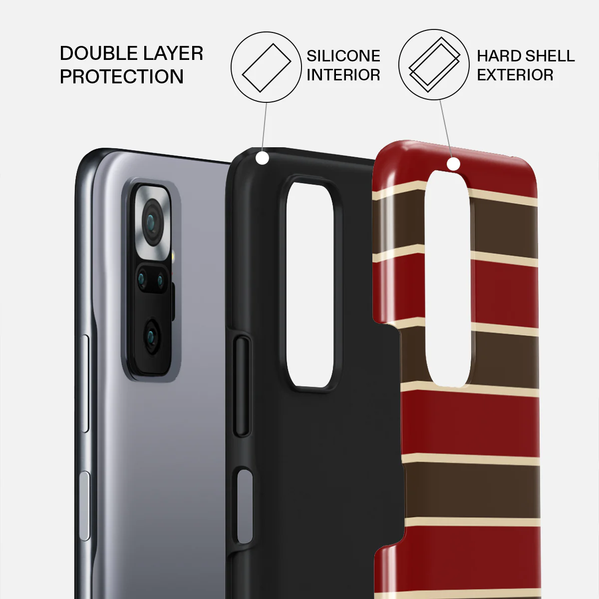 Yearbook - Xiaomi Redmi Note 10 Pro Case - Image 2