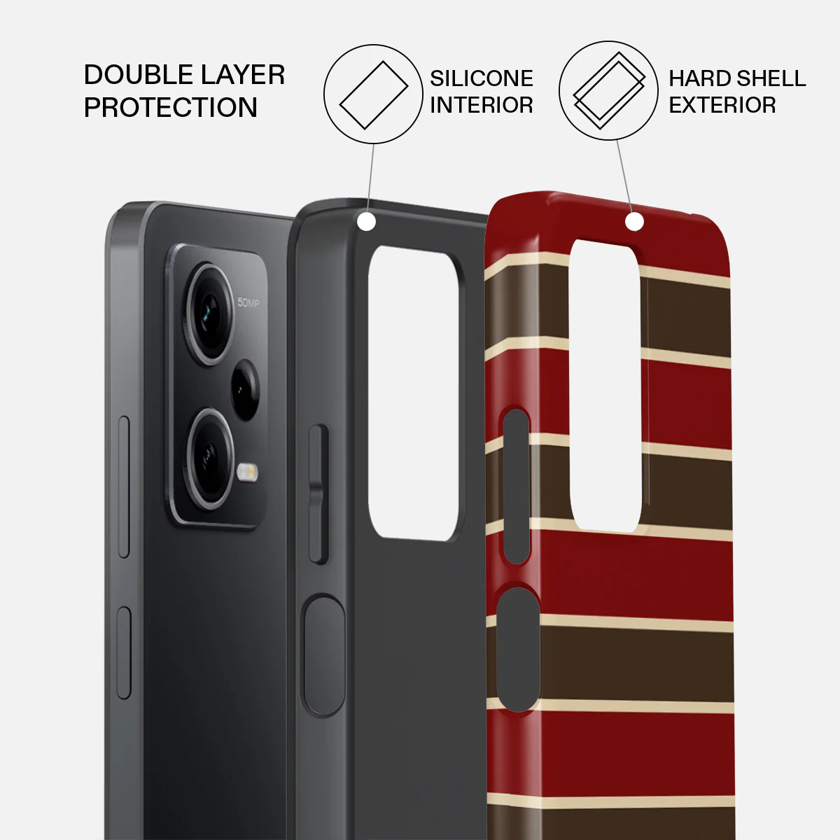 Yearbook - Xiaomi Redmi Note 12 Pro 5G Case - Image 2